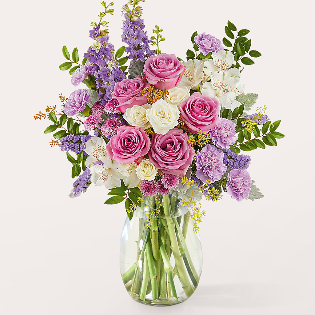 Lucky Me Bouquet – EUGENE'S FLOWER HOME, Springfield OR