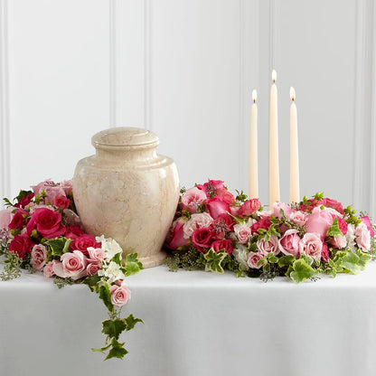 Remembrance Arrangement – EUGENE'S FLOWER HOME, Springfield OR