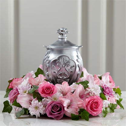 Glorious Tribute Arrangement – EUGENE'S FLOWER HOME, Springfield OR