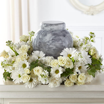 Timeless Tribute Cremation Adornment – EUGENE'S FLOWER HOME, Springfield OR