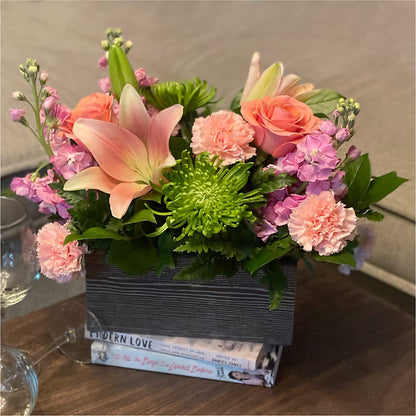 Beautiful Spirit Basket – EUGENE'S FLOWER HOME, Springfield OR