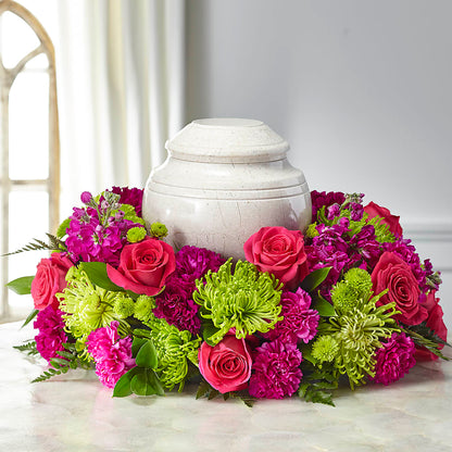 Hopeful Blessings Cremation Adornment – EUGENE'S FLOWER HOME, Springfield OR
