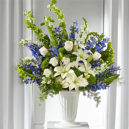 Heartfelt Hope Arrangement – EUGENE'S FLOWER HOME, Springfield OR