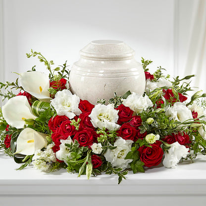In My Memories Cremation Adornment – EUGENE'S FLOWER HOME, Springfield OR