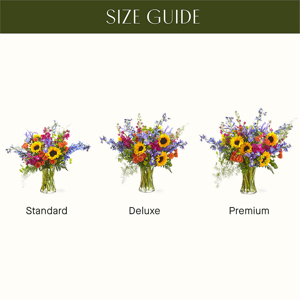 Rays of Life Bouquet – EUGENE'S FLOWER HOME, Springfield OR