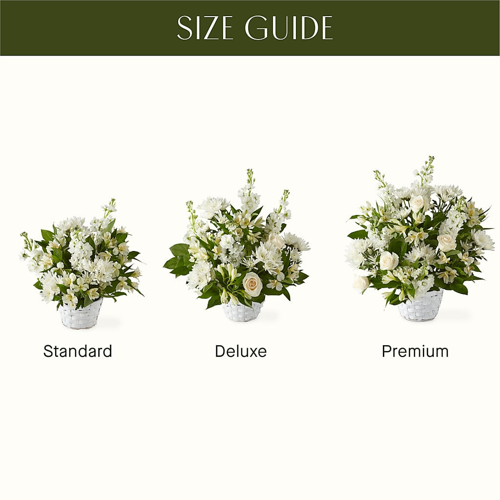 Eternal Affection Arrangement – EUGENE'S FLOWER HOME, Springfield OR