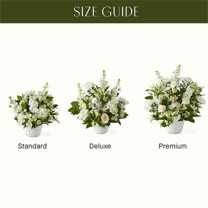 Eternal Affection Arrangement – EUGENE'S FLOWER HOME, Springfield OR