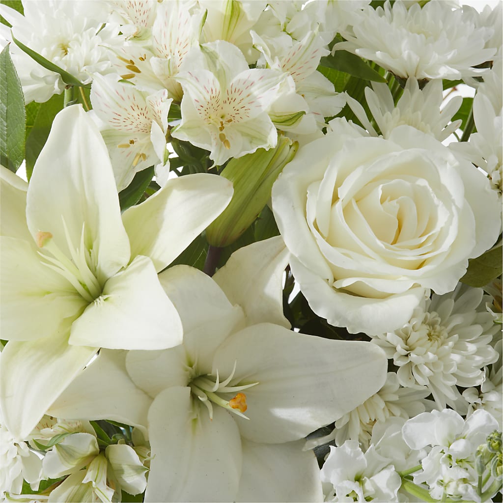 Peaceful Reflections Arrangement – EUGENE'S FLOWER HOME, Springfield OR