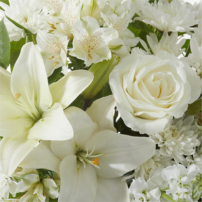 Peaceful Reflections Arrangement – EUGENE'S FLOWER HOME, Springfield OR