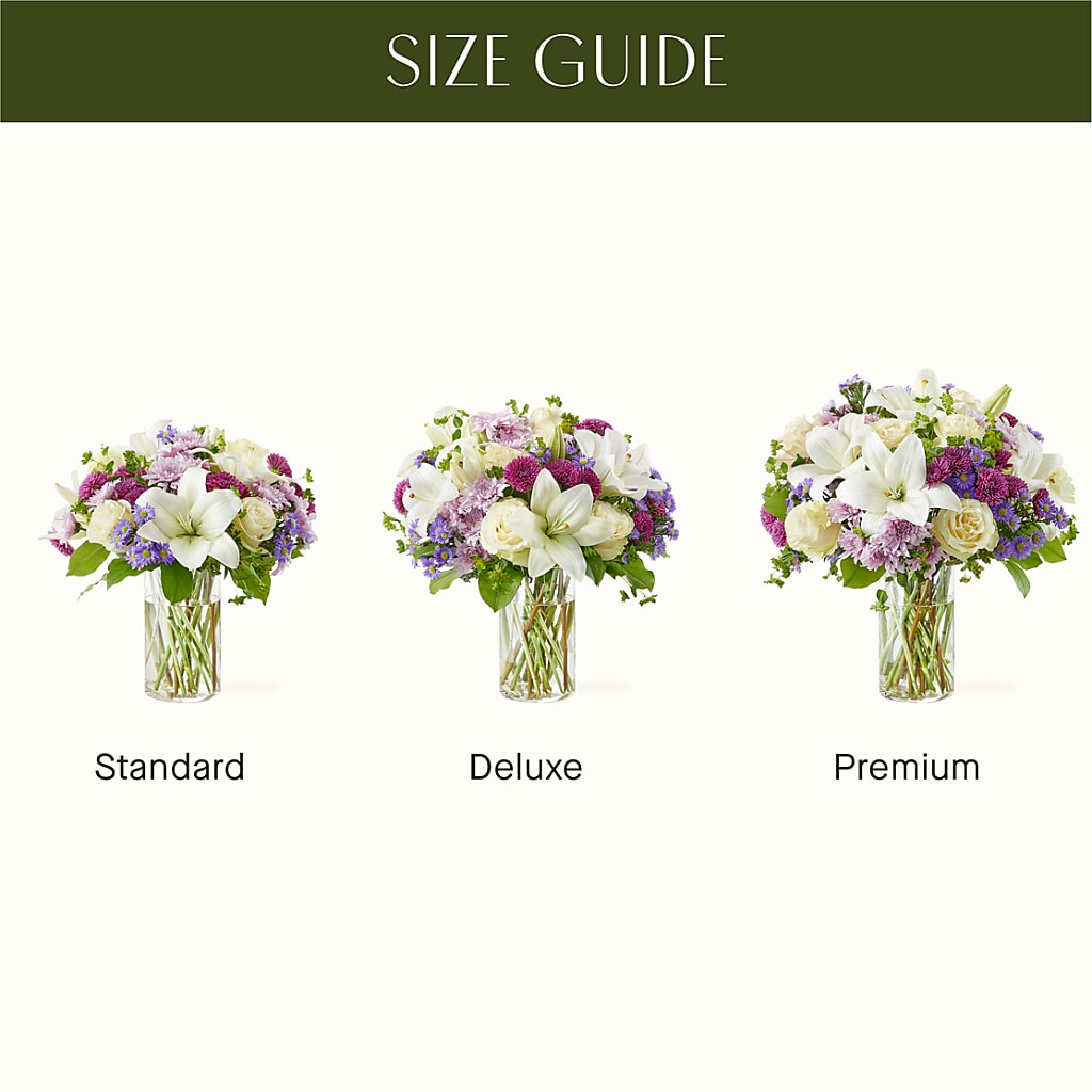 Wishing Peace Bouquet – EUGENE'S FLOWER HOME, Springfield OR
