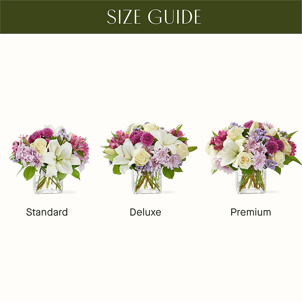 Cared For Bouquet – EUGENE'S FLOWER HOME, Springfield OR