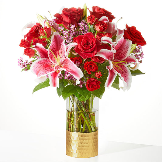 Match Made in Heaven Bouquet – EUGENE'S FLOWER HOME, Springfield OR