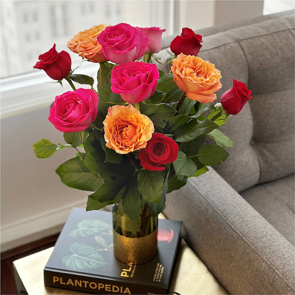 Ever After Rose Bouquet – EUGENE'S FLOWER HOME, Springfield OR