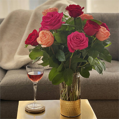 Ever After Rose Bouquet – EUGENE'S FLOWER HOME, Springfield OR