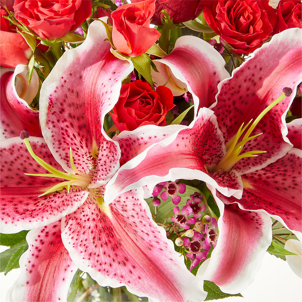 Match Made in Heaven Bouquet – EUGENE'S FLOWER HOME, Springfield OR