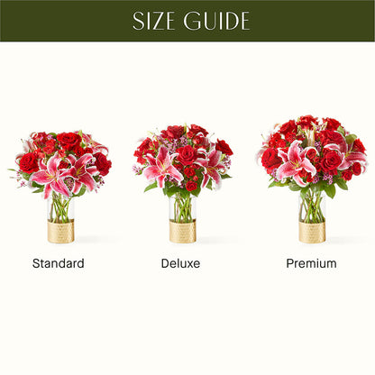 Match Made in Heaven Bouquet – EUGENE'S FLOWER HOME, Springfield OR