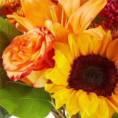 Fall Day Bouquet – EUGENE'S FLOWER HOME, Springfield OR