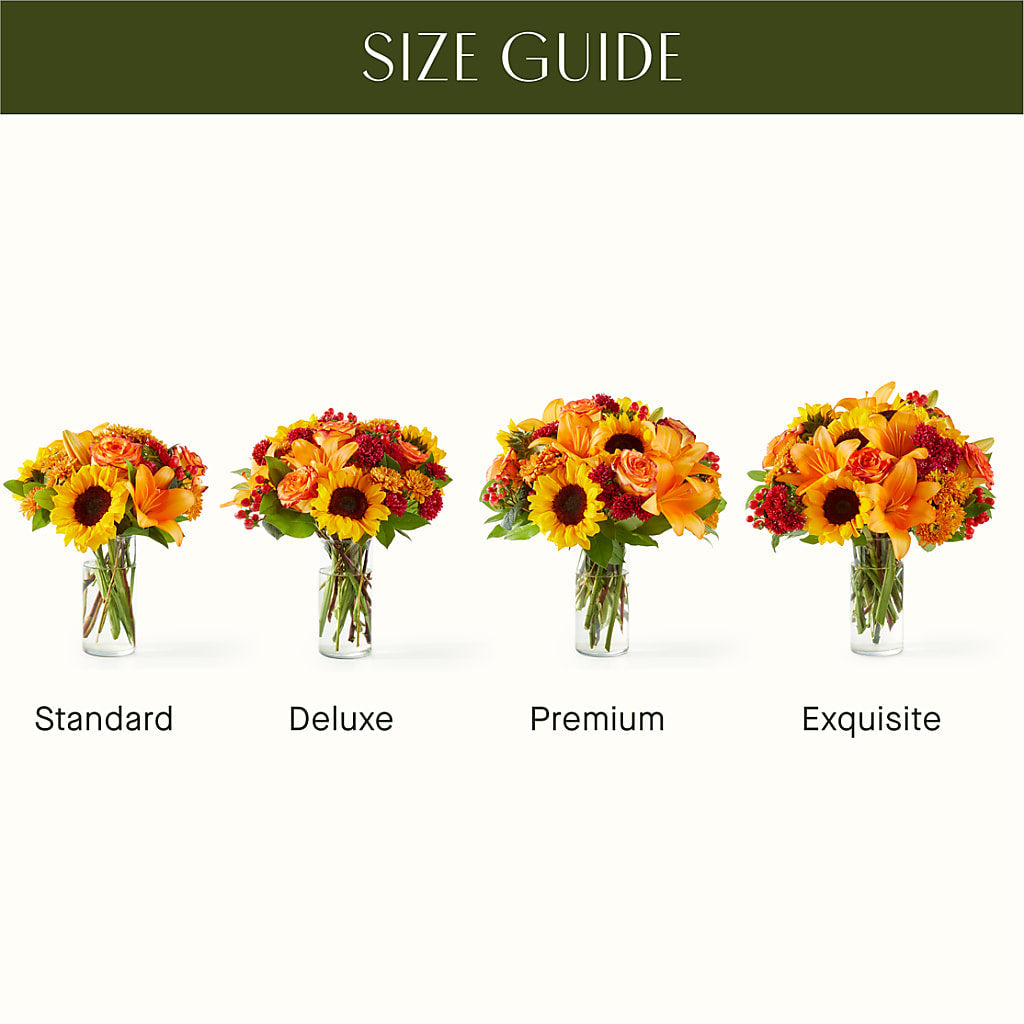 Fall Day Bouquet – EUGENE'S FLOWER HOME, Springfield OR