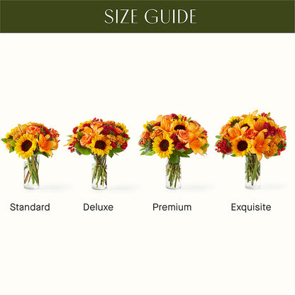 Fall Day Bouquet – EUGENE'S FLOWER HOME, Springfield OR