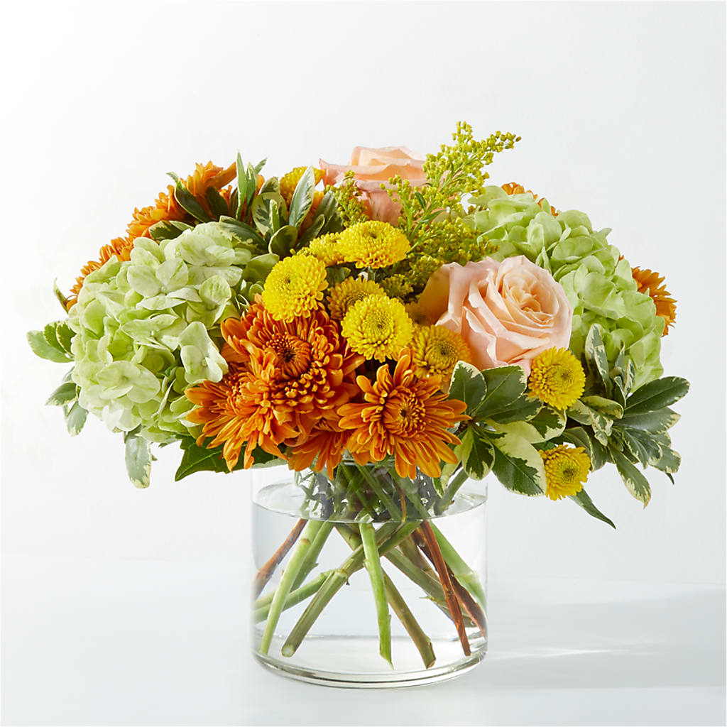 Fall Foliage Bouquet – EUGENE'S FLOWER HOME, Springfield OR