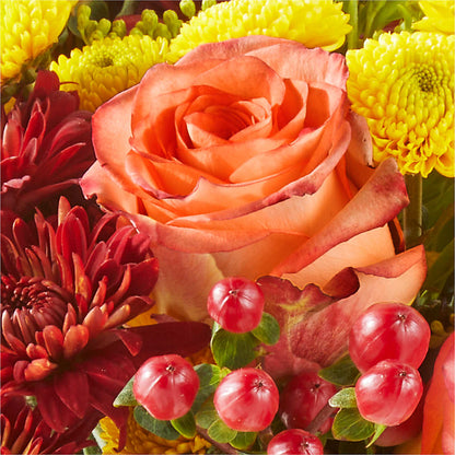 Apple Picking Bouquet – EUGENE'S FLOWER HOME, Springfield OR