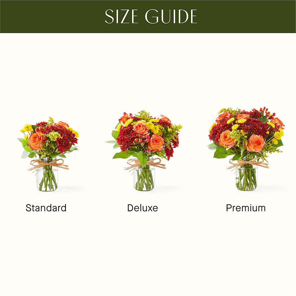 Apple Picking Bouquet – EUGENE'S FLOWER HOME, Springfield OR