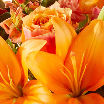 Afternoon Light Bouquet – EUGENE'S FLOWER HOME, Springfield OR