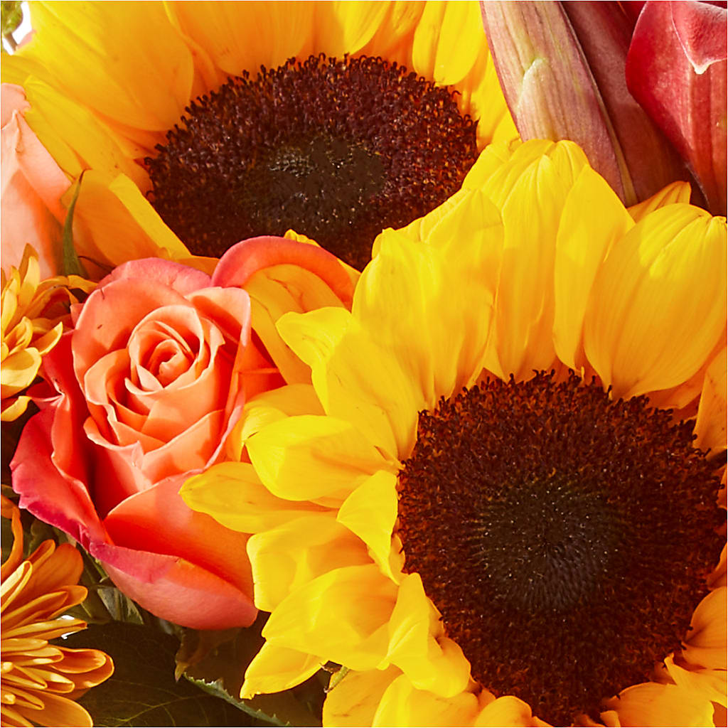 Acorn Lane Bouquet – EUGENE'S FLOWER HOME, Springfield OR