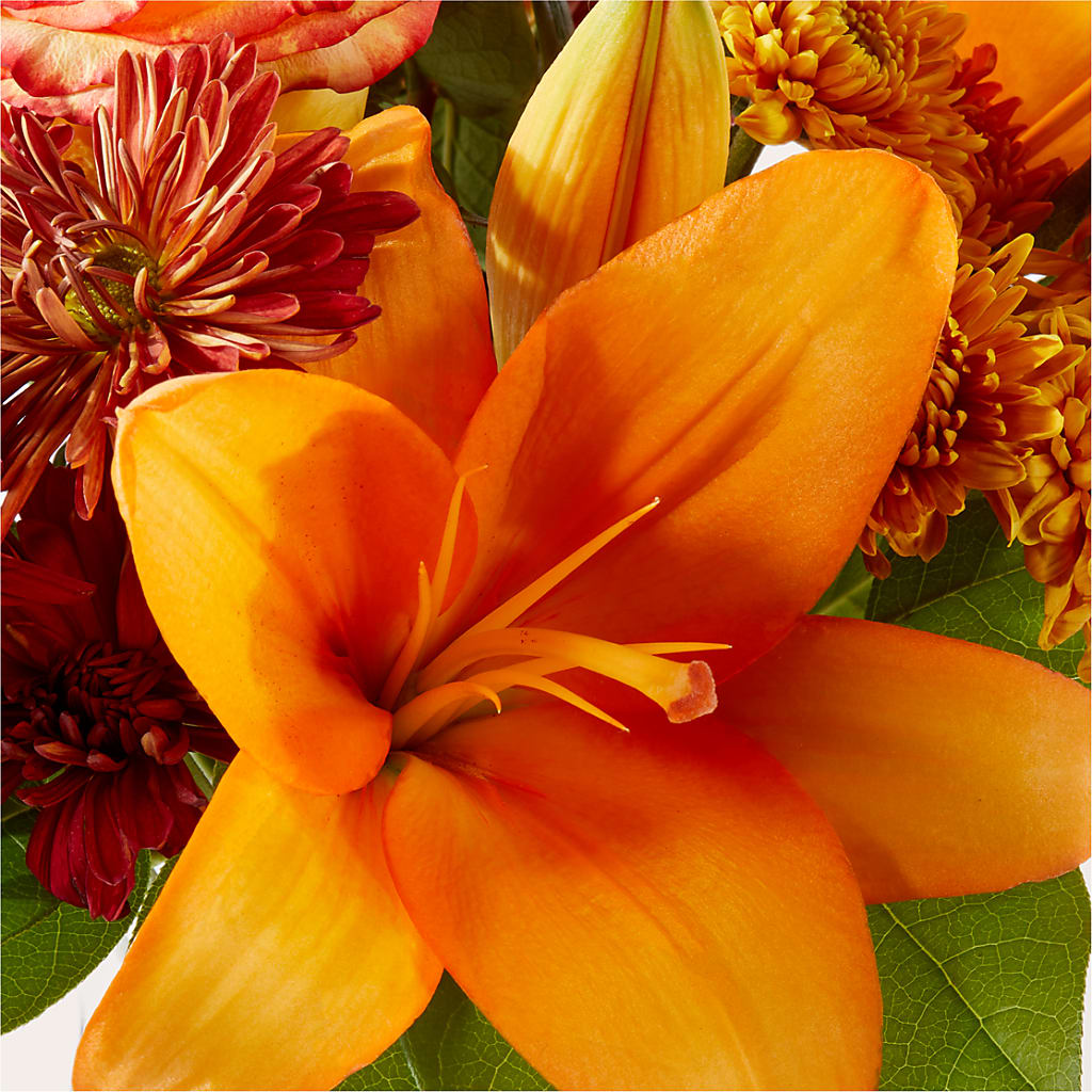 Autumnal Aroma Bouquet – EUGENE'S FLOWER HOME, Springfield OR