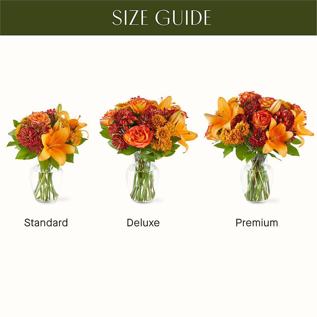 Autumnal Aroma Bouquet – EUGENE'S FLOWER HOME, Springfield OR