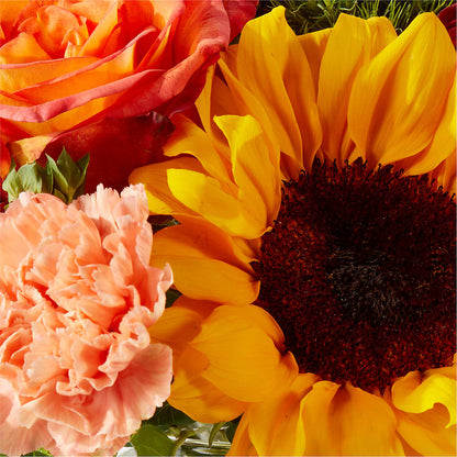 Harvest Festival Bouquet – EUGENE'S FLOWER HOME, Springfield OR