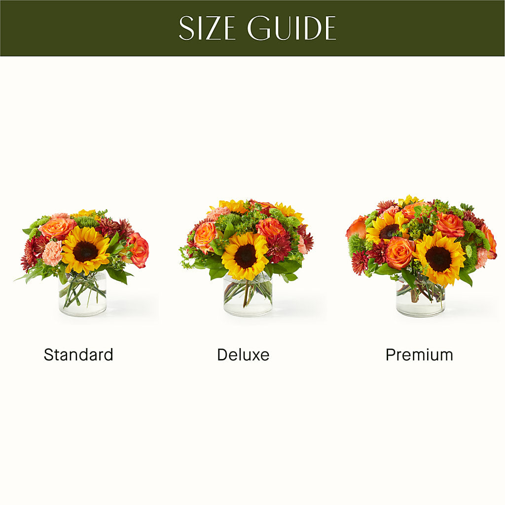 Harvest Festival Bouquet – EUGENE'S FLOWER HOME, Springfield OR
