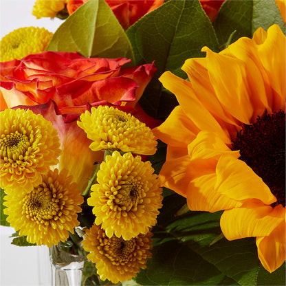 Picnic in the Park Bouquet – EUGENE'S FLOWER HOME, Springfield OR
