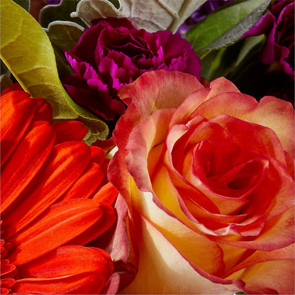 Sangria Bouquet – EUGENE'S FLOWER HOME, Springfield OR