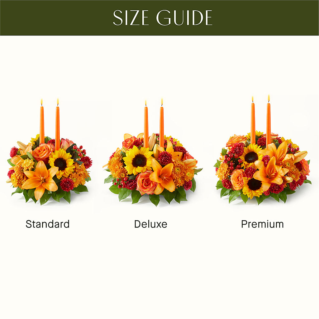 Grateful Centerpiece – EUGENE'S FLOWER HOME, Springfield OR