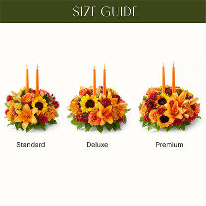 Grateful Centerpiece – EUGENE'S FLOWER HOME, Springfield OR