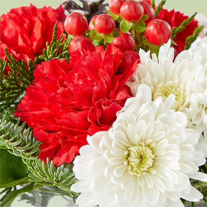 Snow Angel Bouquet – EUGENE'S FLOWER HOME, Springfield OR