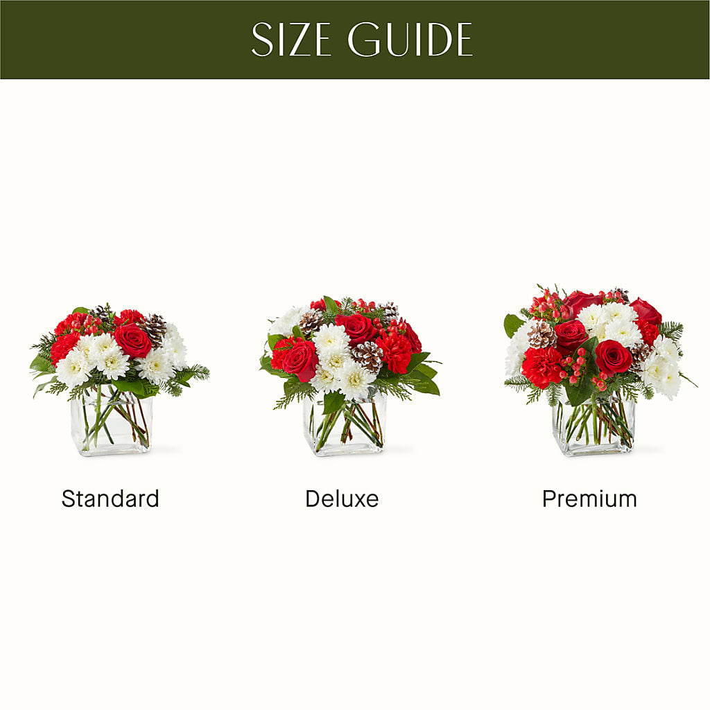 Snow Angel Bouquet – EUGENE'S FLOWER HOME, Springfield OR