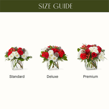 Snow Angel Bouquet – EUGENE'S FLOWER HOME, Springfield OR
