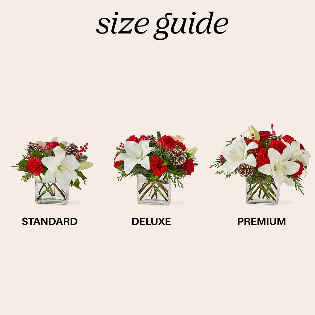 Glistening Icicles Bouquet – EUGENE'S FLOWER HOME, Springfield OR