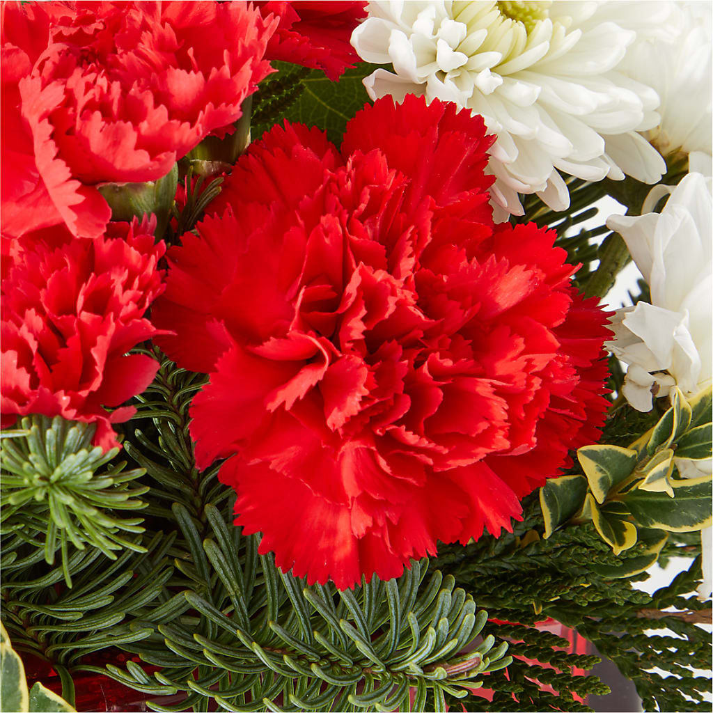Christmas Market Bouquet – EUGENE'S FLOWER HOME, Springfield OR