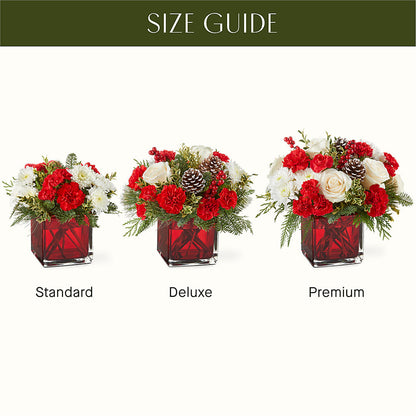 Christmas Market Bouquet – EUGENE'S FLOWER HOME, Springfield OR