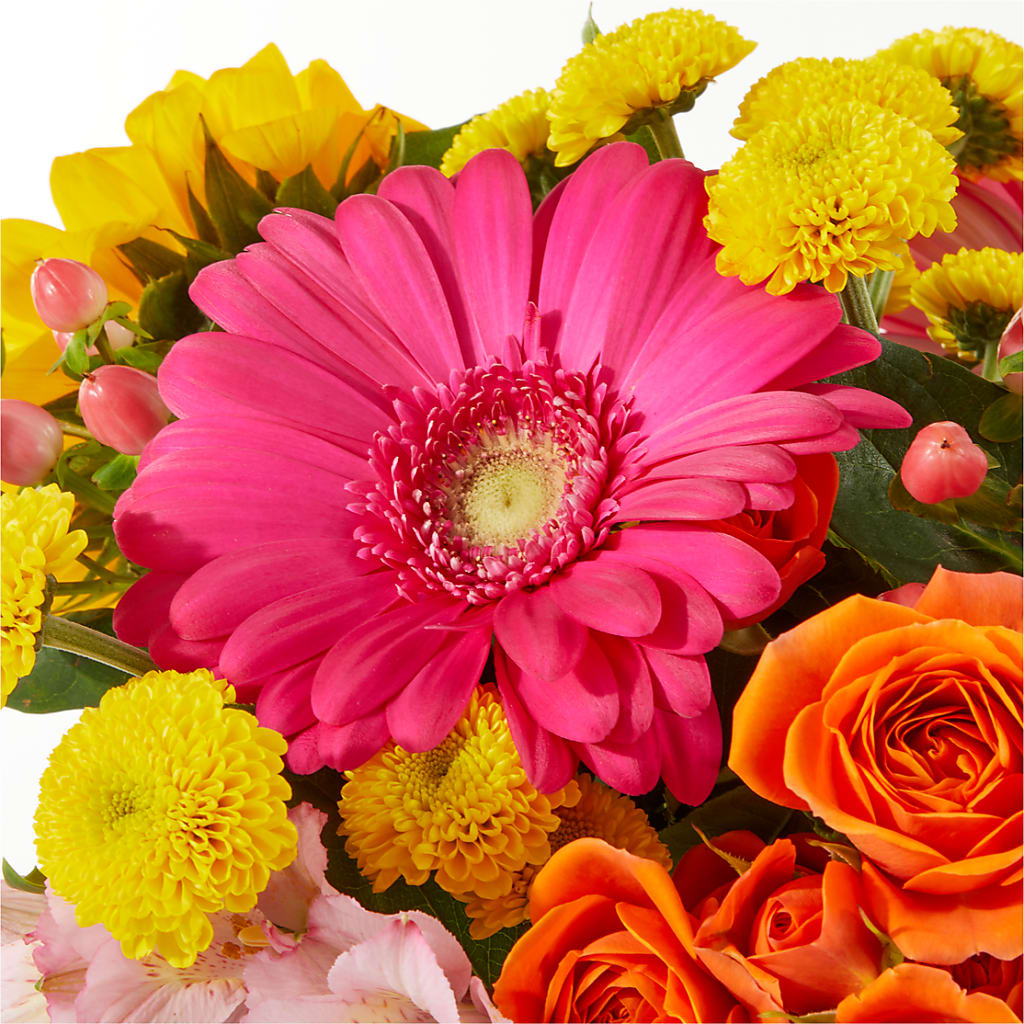Beach Day Bouquet – EUGENE'S FLOWER HOME, Springfield OR