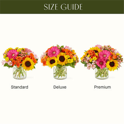 Beach Day Bouquet – EUGENE'S FLOWER HOME, Springfield OR