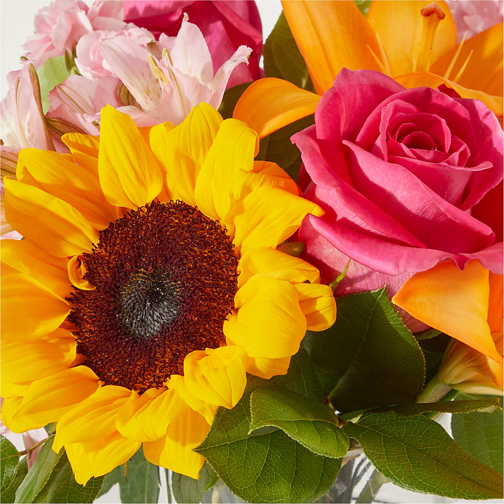 In Full Swing Bouquet – EUGENE'S FLOWER HOME, Springfield OR
