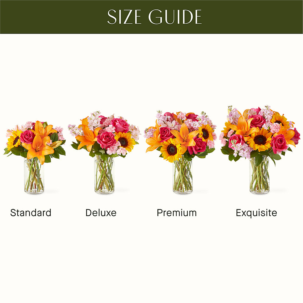 In Full Swing Bouquet – EUGENE'S FLOWER HOME, Springfield OR