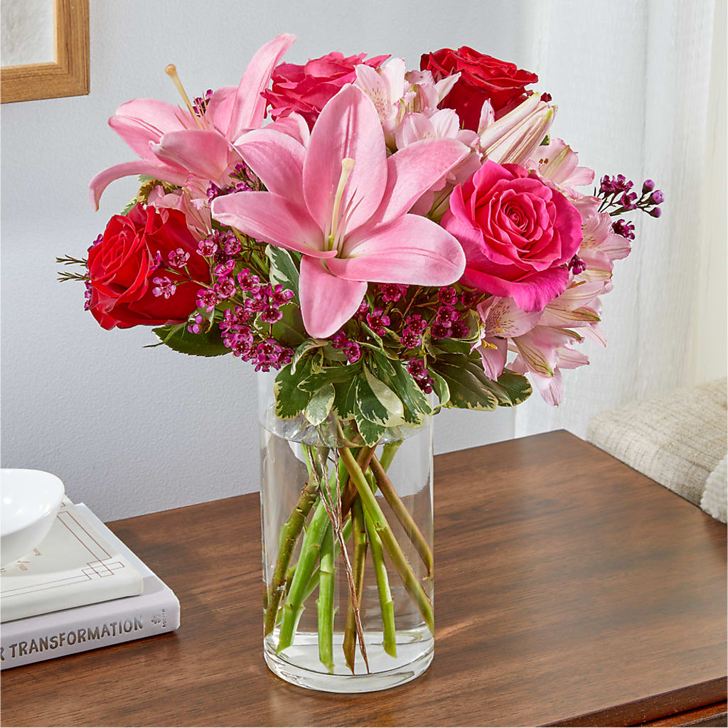 Lucky in Love Bouquet – EUGENE'S FLOWER HOME, Springfield OR