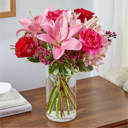 Lucky in Love Bouquet – EUGENE'S FLOWER HOME, Springfield OR