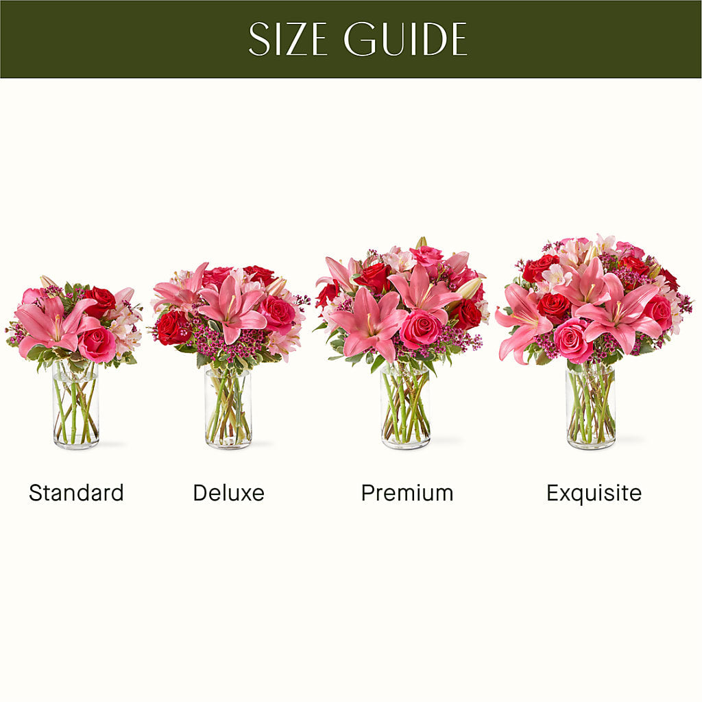 Lucky in Love Bouquet – EUGENE'S FLOWER HOME, Springfield OR