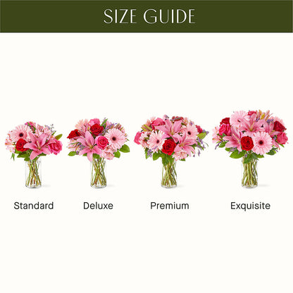 Lots of Love Bouquet – EUGENE'S FLOWER HOME, Springfield OR